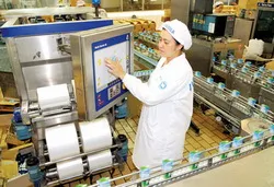 Vinamilk chủ động nguồn nguyên liệu ổn định chất lượng cao