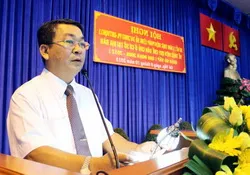 Quận Gò Vấp triển khai thực hiện Quyết định về ban hành quy chế phát ngôn và cung cấp thông tin báo chí