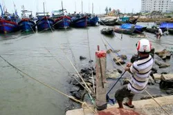 Chủ động đối phó với bão Krosa