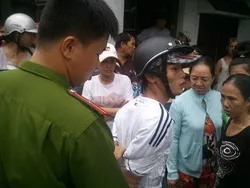 Người dân thành phố tích cực tham gia phòng chống tội phạm