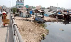 Quận 8, gian nan hạ tầng giao thông