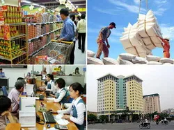 Kinh tế - xã hội năm 2014-2015: Tiếp tục thực hiện ổn định kinh tế vĩ mô, kiểm soát lạm phát
