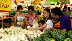 Thực hiện kết nối hàng hóa giữa thành phố Hồ Chí Minh với các tỉnh, thành Đông - Tây Nam bộ năm 2013
