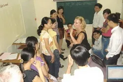 25% sinh viên không thích học ngoại ngữ