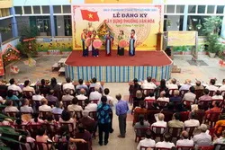 Quận 3: Xây dựng danh hiệu văn hóa bằng thực chất