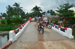 Thủ Đức: Đưa vào sử dụng cầu liên phường Hiệp Bình Phước - Hiệp Bình Chánh