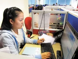 Tổng đài tiếp nhận sự cố hạ tầng kỹ thuật TP.HCM 39.111.333 tiếp nhận 1.000 cuộc gọi/tháng