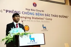 Ngày hội về phòng chống bệnh Đái tháo đường