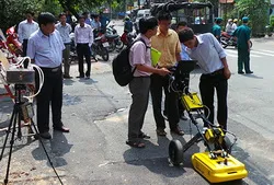 Cháy nổ tại đường Bình Lợi là do khí metan