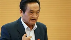 Ngân sách đất nước đang trong tình trạng giật gấu vá vai