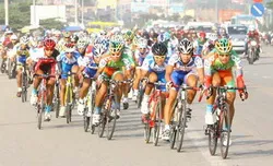 iCuộc đua xe đạp Nam Kỳ Khởi Nghĩa 2013: /i Cuộc đua hướng về biển đảo, chinh phục cao nguyên