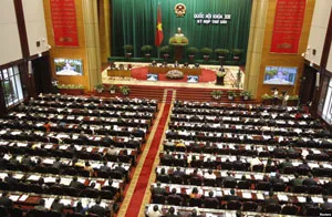 “Quy định rõ hơn trách nhiệm của người đứng đầu khi không xử lý hành vi lãng phí”