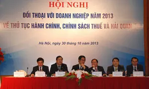 Hải quan điện tử: Cuối năm 2013 sẽ đưa vào sử dụng thử nghiệm