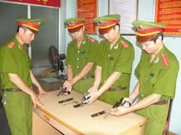 Công an TPHCM làm tốt công tác bảo vệ mục tiêu