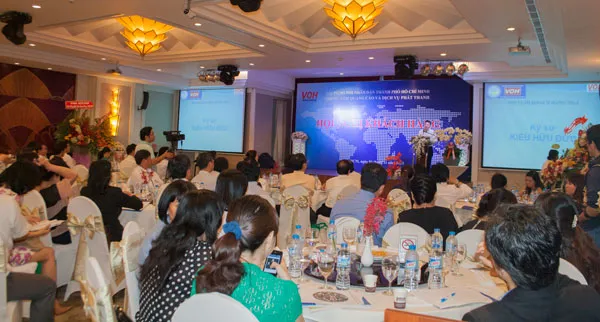 Đài TNND TPHCM tổ chức Hội nghị khách hàng 2013 1