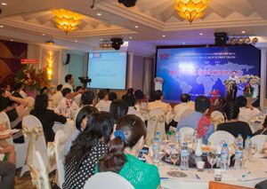 Đài TNND TPHCM tổ chức Hội nghị khách hàng 2013