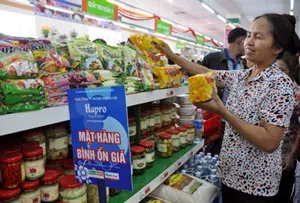 Xây dựng mạng lưới công đoàn cơ sở trong hệ thống thương mại bán lẻ