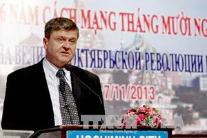 Cách mạng tháng 10 Nga: Nền tảng của mối quan hệ hữu nghị Việt – Nga