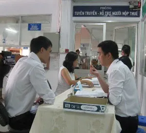 Quận Gò Vấp tổ chức Tuần lễ “Lắng nghe ý kiến người nộp thuế năm 2013”