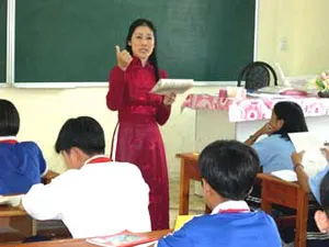Mỗi thầy cô giáo là một tấm gương về đạo đức, tự học và sáng tạo