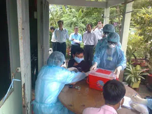 Công bố dịch cúm gia cầm ở Tiền Giang và Bình Phước
