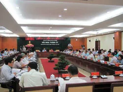 Thực hiện kiểm điểm theo tinh thần NQTW4 cần đề ra biện pháp cụ thể hơn