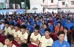 Khai mạc ngày hội “Thanh niên thành phố với Sử Việt lần thứ 1 năm 2013