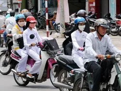 Báo động vi phạm giao thông trong độ tuổi thanh thiếu niên