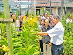 Đầu tư chiều sâu cho nông thôn từ việc đào tạo nghề