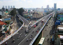 Đảm bảo trật tự an toàn giao thông là nhiệm vụ thường xuyên