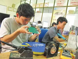 Trường ĐH Bách Khoa điều chỉnh khối thi tuyển sinh 2014