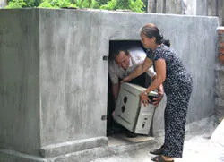 Vấn đề hôm nay: Sống chung với bão