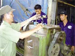 Tân Phú - 10 năm công tác giảm nghèo