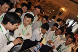 300 doanh nghiệp tham dự hội thảo “Giải pháp viễn thông và công nghệ thông tin dành cho doanh nghiệp”