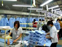 Năng suất lao động trung bình của người VN là 1160 USD/năm
