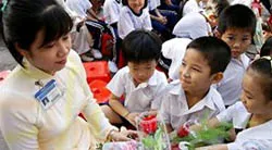 TPHCM kỷ niệm 31 năm Ngày Nhà giáo Việt Nam