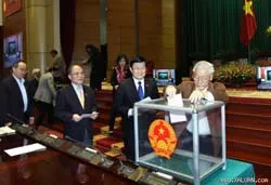 Quốc hội bầu 6 nhân sự Ủy viên Thường vụ và các Ủy ban