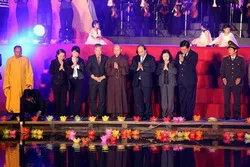 Hàng ngàn người dự Lễ tưởng niệm nạn nhân tử vong vì TNGT