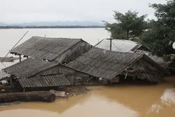 Tình hình thiệt hại và khắc phục do lũ gây ra ở Miền Trung