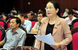 Phải tạo điều kiện cho người dân giám sát