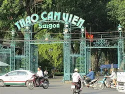 Khai mạc Hội nghị các vườn thú Đông Nam Á