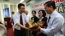 Tổng kết và trao giải cuộc thi viết “Thầy tôi”: Ấm áp tình thầy trò