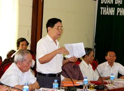 Cần câu trả lời thỏa đáng cho cử tri