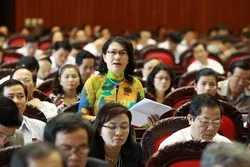 Bắt đầu từ hôm nay các thành viên Chính phủ sẽ đăng đàn Quốc hội