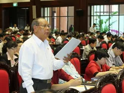 Chính phủ cần có quy định chặt chẽ để bảo đảm hài hòa lợi ích Nhà nước, nhân dân và nhà đầu tư khi thu hồi đất