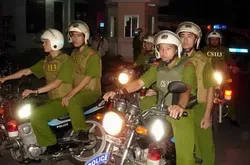 Q.Bình Thạnh: 3 năm tăng cường sức mạnh nhân dân trong phòng, chống tội phạm
