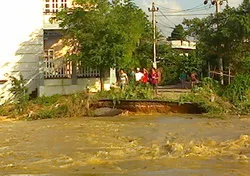 Thiệt hại về người và tài sản sau lũ tăng cao