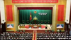 Phiên chất vấn ngày 20/11 của kỳ họp thứ 6 Quốc hội khóa 13