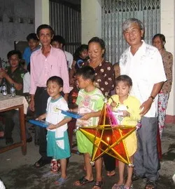 Xã Tân Thạnh Tây hoàn thành mục tiêu giảm nghèo năm 2013