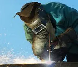 Tập huấn về an toàn lao động cho công nhân nghề hàn điện-hàn hơi